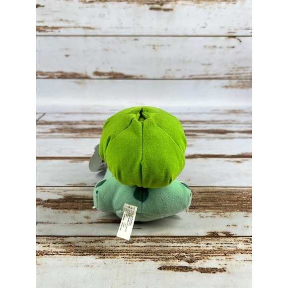 Pokemon Plush New with Tags Bulbasaur - Picture 3 of 4